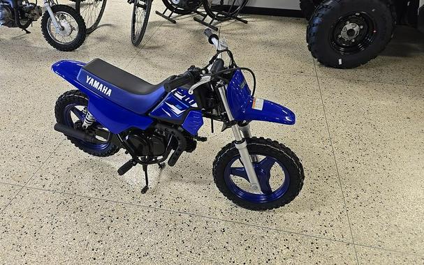 2026 Yamaha PW50