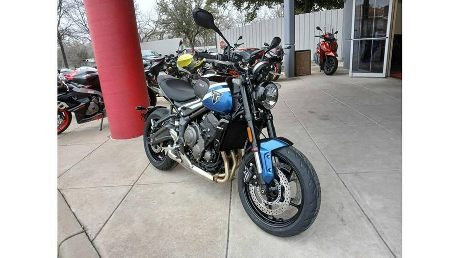 2025 Triumph Trident