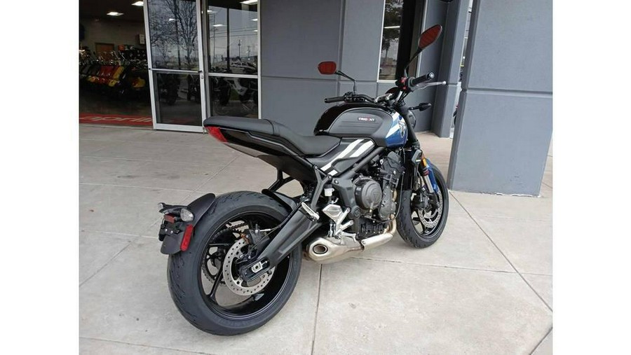2025 Triumph Trident