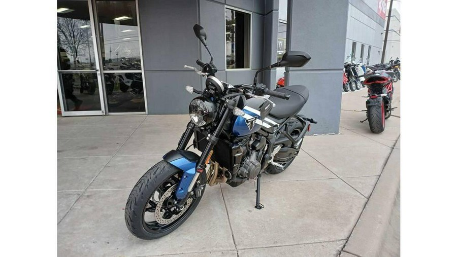 2025 Triumph Trident