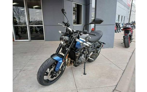 2025 Triumph Trident