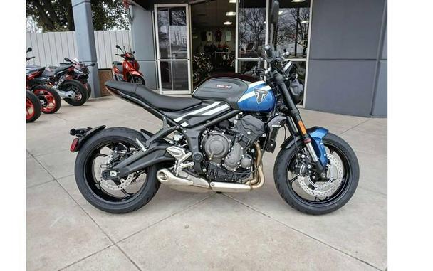 2025 Triumph Trident