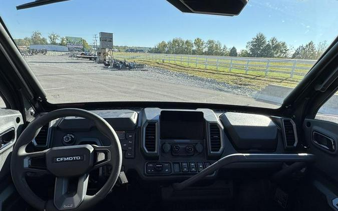 2026 CFMOTO UFORCE U10 Pro Highland Camo