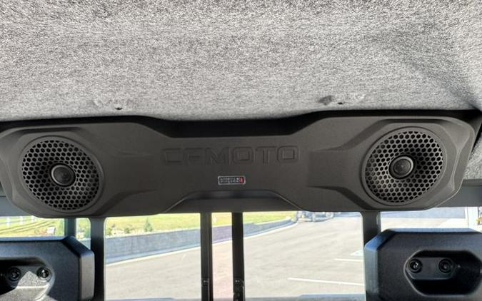 2026 CFMOTO UFORCE U10 Pro Highland Camo