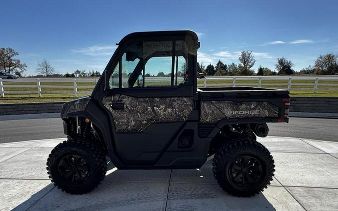 2026 CFMOTO UFORCE U10 Pro Highland Camo