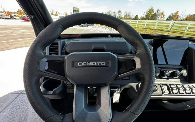 2026 CFMOTO UFORCE U10 Pro Highland Camo