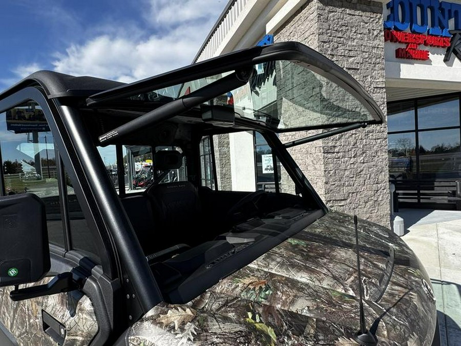 2026 CFMOTO UFORCE U10 Pro Highland Camo