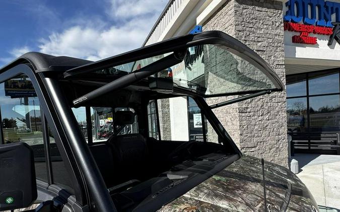 2026 CFMOTO UFORCE U10 Pro Highland Camo