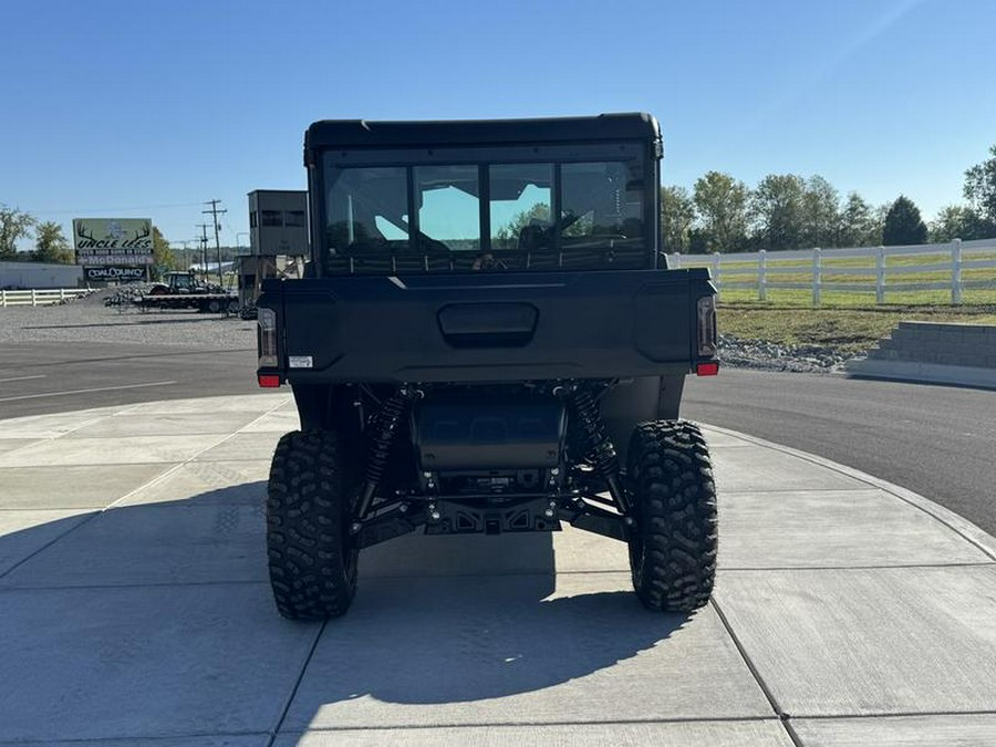 2026 CFMOTO UFORCE U10 Pro Highland Camo