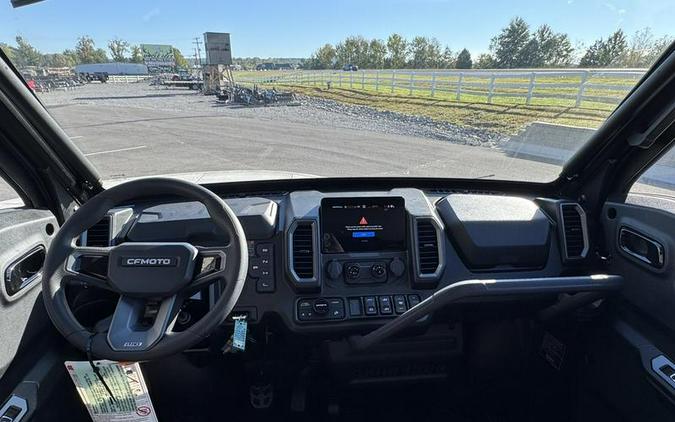 2026 CFMOTO UFORCE U10 Pro Highland Camo