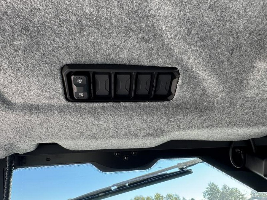 2026 CFMOTO UFORCE U10 Pro Highland Camo