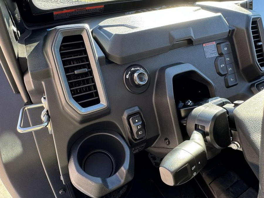 2026 CFMOTO UFORCE U10 Pro Highland Camo