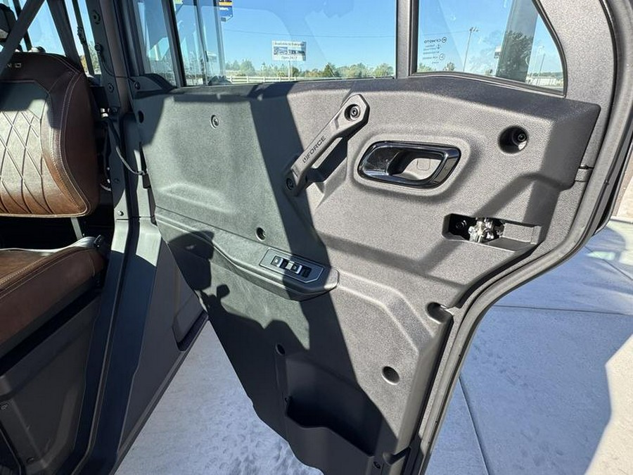 2026 CFMOTO UFORCE U10 Pro Highland Camo