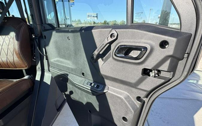 2026 CFMOTO UFORCE U10 Pro Highland Camo