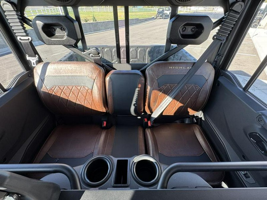 2026 CFMOTO UFORCE U10 Pro Highland Camo