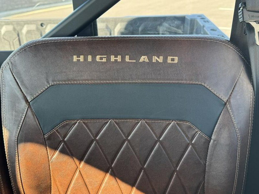 2026 CFMOTO UFORCE U10 Pro Highland Camo