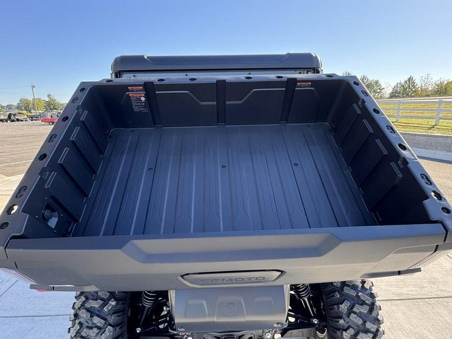 2026 CFMOTO UFORCE U10 Pro Highland Camo