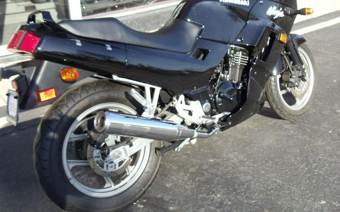 2007 Kawasaki Ninja 250R