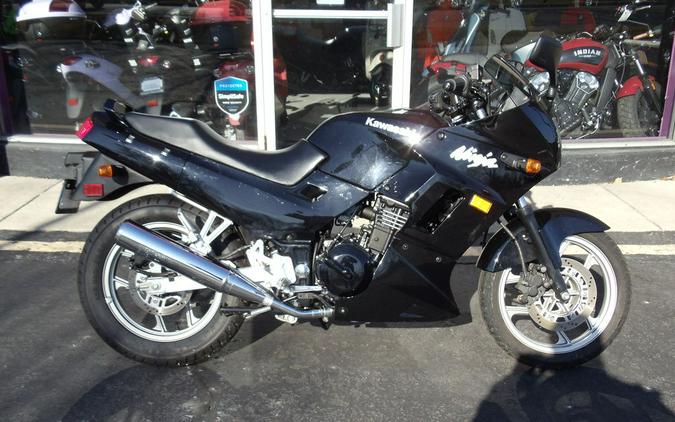 2007 Kawasaki Ninja 250R