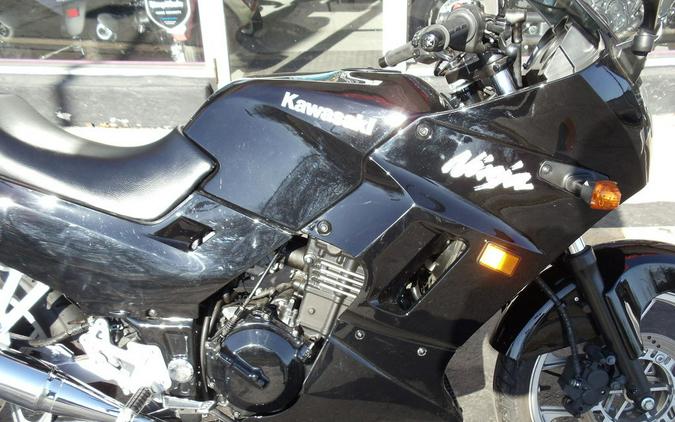 2007 Kawasaki Ninja 250R