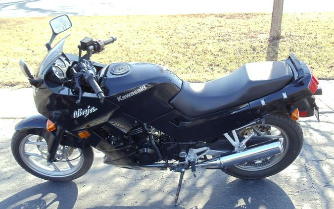 2007 Kawasaki Ninja 250R