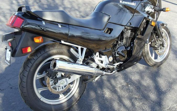 2007 Kawasaki Ninja 250R