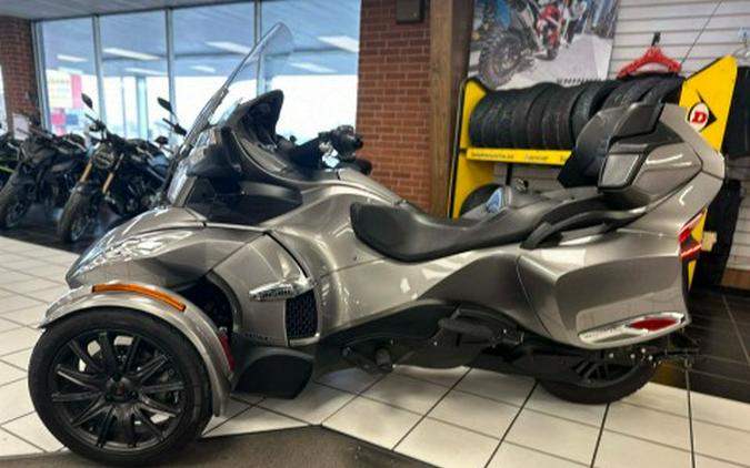 2013 Can-Am Spyder® RT-S SM5