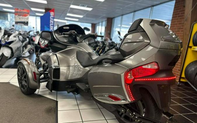 2013 Can-Am Spyder® RT-S SM5