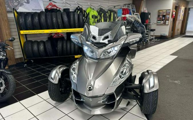 2013 Can-Am Spyder® RT-S SM5