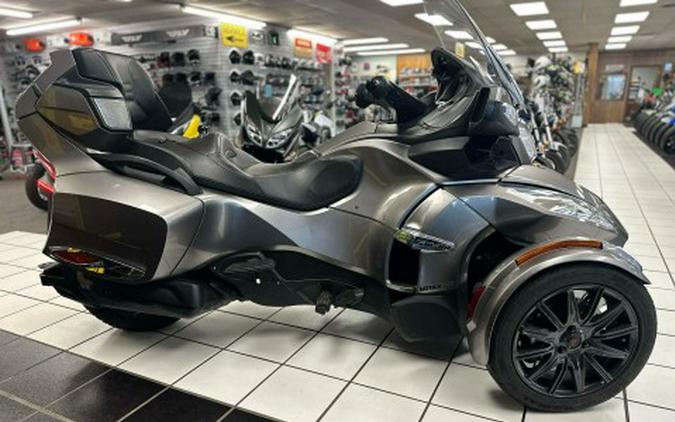 2013 Can-Am Spyder® RT-S SM5