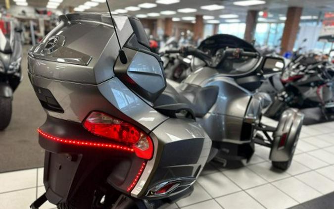 2013 Can-Am Spyder® RT-S SM5