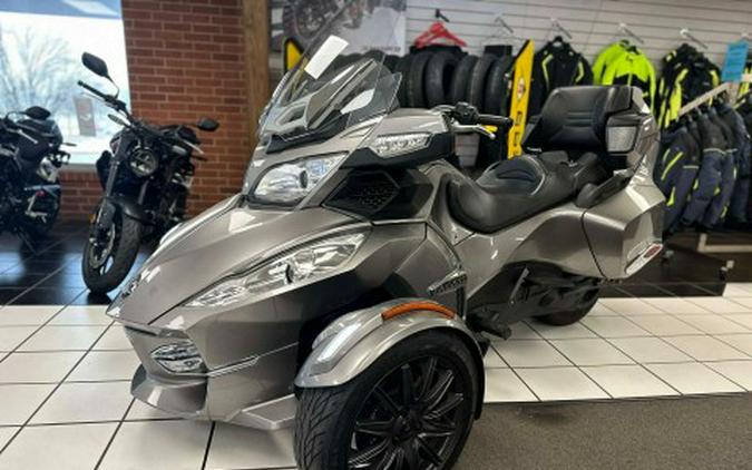 2013 Can-Am Spyder® RT-S SM5