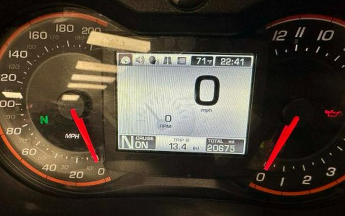 2013 Can-Am Spyder® RT-S SM5