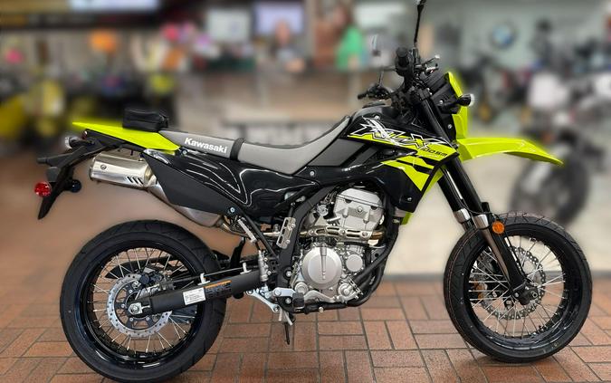 2026 Kawasaki KLX 300SM