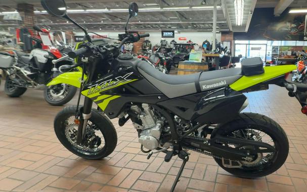 2026 Kawasaki KLX 300SM