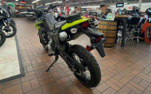 2026 Kawasaki KLX 300SM