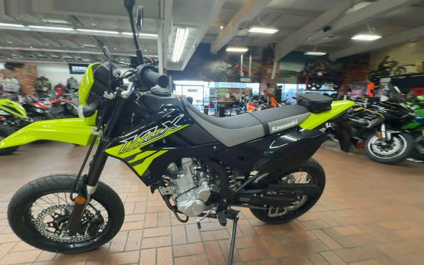 2026 Kawasaki KLX 300SM