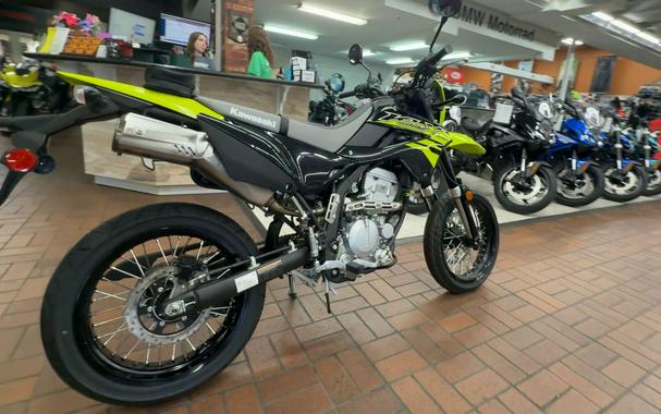 2026 Kawasaki KLX 300SM