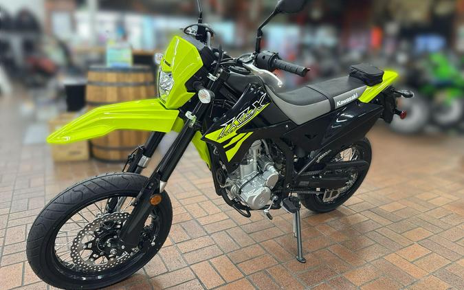2026 Kawasaki KLX 300SM
