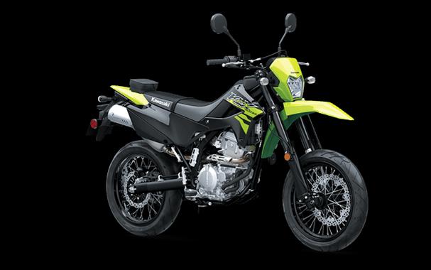 2026 Kawasaki KLX 300SM