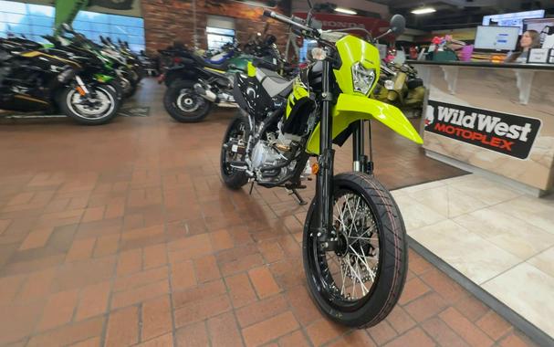 2026 Kawasaki KLX 300SM