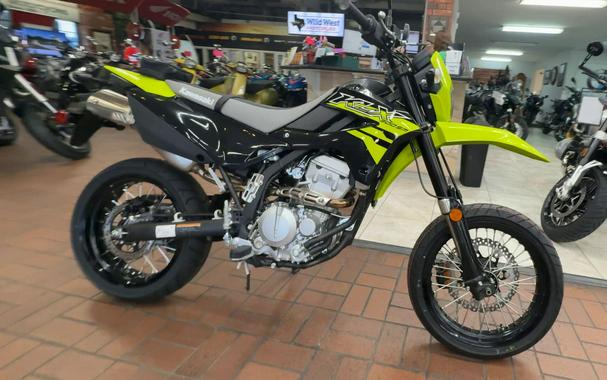 2026 Kawasaki KLX 300SM