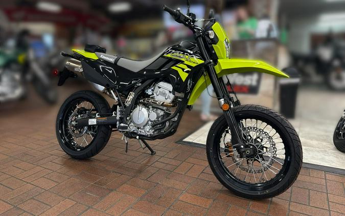 2026 Kawasaki KLX 300SM