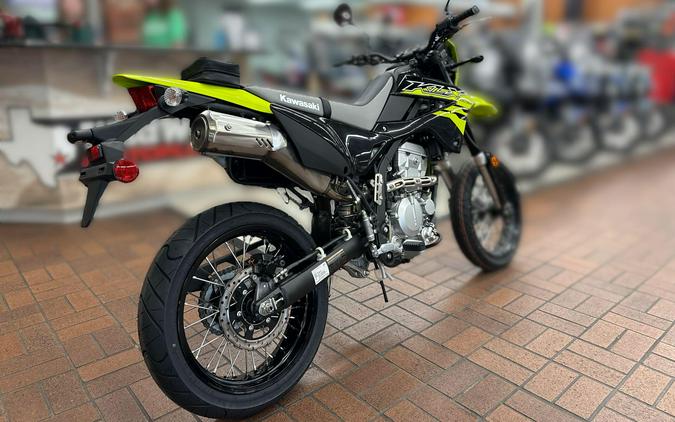 2026 Kawasaki KLX 300SM