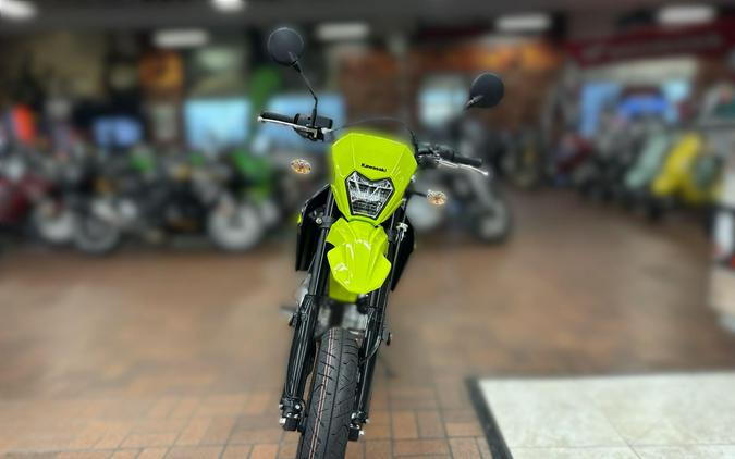 2026 Kawasaki KLX 300SM