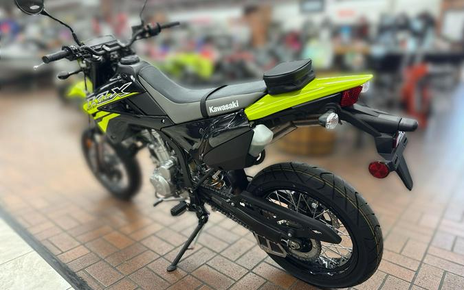 2026 Kawasaki KLX 300SM