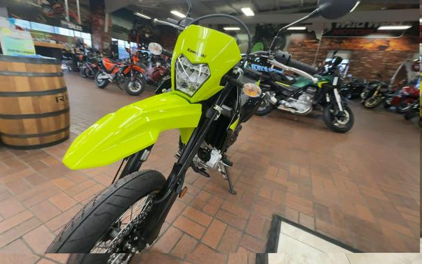 2026 Kawasaki KLX 300SM