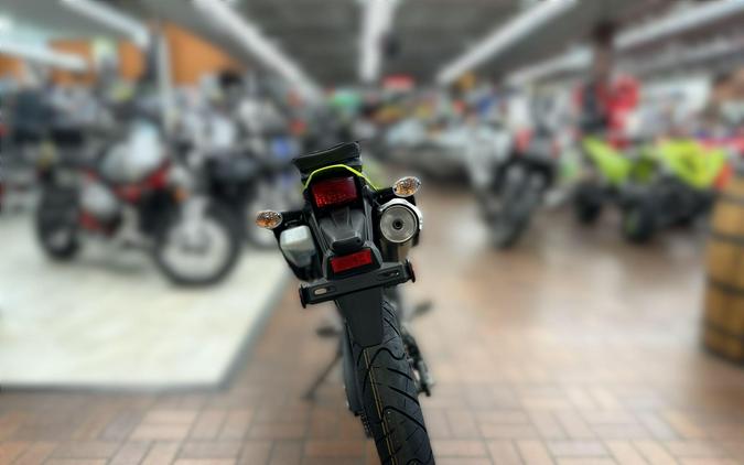 2026 Kawasaki KLX 300SM