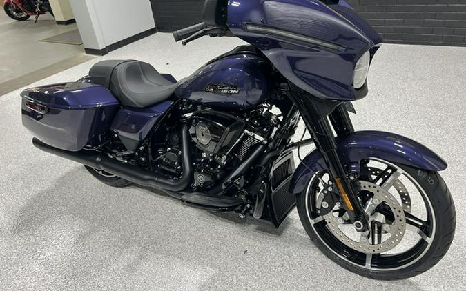 2026 Harley-Davidson FLHX - Street Glide