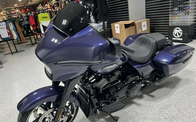 2026 Harley-Davidson FLHX - Street Glide